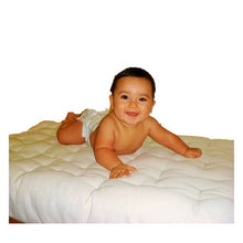 Load image into Gallery viewer, Organic Cotton Toddler Sheets, Fitted