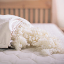Load image into Gallery viewer, Organic Kapok Pillows