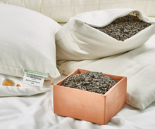 Load image into Gallery viewer, Organic Buckwheat Pillows
