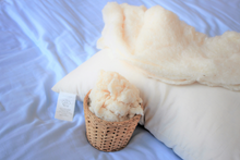 Load image into Gallery viewer, Organic Cotton Pillow
