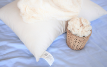 Load image into Gallery viewer, Organic Cotton Pillow
