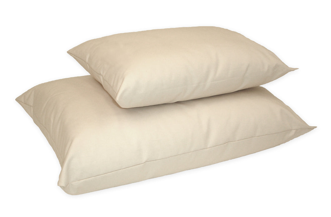 Organic Cotton/PLA Pillows