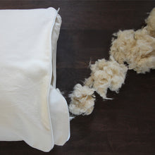 Load image into Gallery viewer, Organic Kapok Pillows
