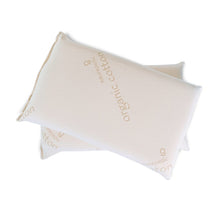 Load image into Gallery viewer, Organic Solid Latex Pillow
