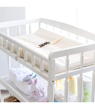 Load image into Gallery viewer, Organic Cotton Changing Pad
