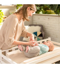Load image into Gallery viewer, Organic Cotton Changing Pad
