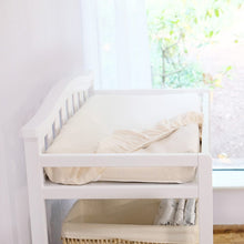 Load image into Gallery viewer, Organic Cotton Changing Pad Cover
