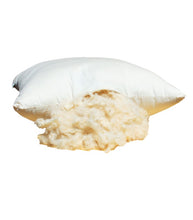 Load image into Gallery viewer, Organic Case Kapok Pillow
