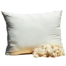 Load image into Gallery viewer, Organic Case Kapok Pillow

