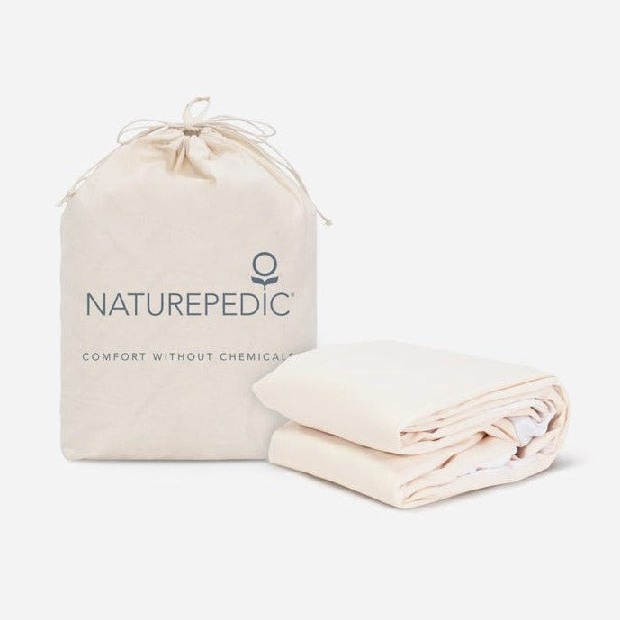 Organic Waterproof Mattress Protector