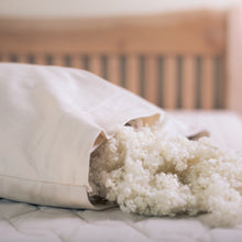 Load image into Gallery viewer, Organic Wool-Latex Pillows
